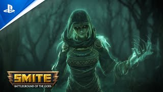 SMITE | Bande-annonce de la nouvelle Déesse : Cliodhna | PS4