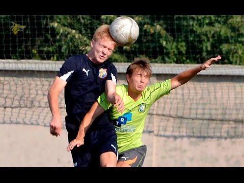 (HIGHLIGHTS) Zimbru-2 - Dacia-2 Buiucani 1-1 (11.09.14) Divizia A, 2014-15, week 4