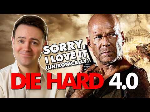 DIE HARD 4.0 | Is It Really That Bad? | Review