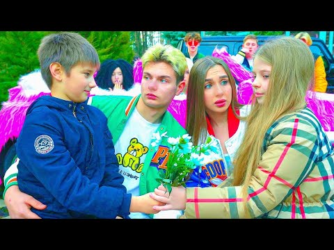 New couple at Diana's country house! | Diana's little sister is at school!