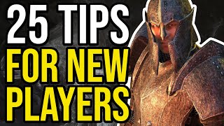 Oblivion Guide - 25 Tips for Total Beginners [Elder Scrolls Guide]