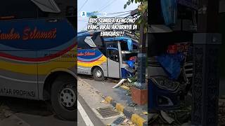Download lagu The viral SUGENG RAHAYU bus was evacuated #busmania #sugengrahayu #accident #alieffea #shorts mp3