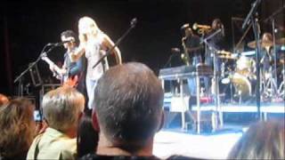 Sheryl Crow - &quot;Peaceful Feeling&quot; -  Brady Theater - Tulsa, OK - 8/24/10