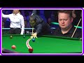 All Swerve Snooker Shots 2016-2019 (Curve Ball, Vertical Spin, Masse)