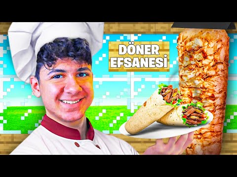 WELCOME TO THE ELEKTROUS DONER SALONU 🥪 | Doner Legend #1