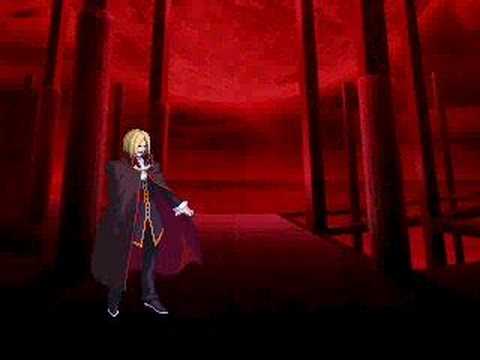 Melty Blood: Warachia's Theme - For Crimson Air