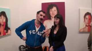 Jenny Morgan: Artist Spotlight (New York 2010) Postmasters Gallery