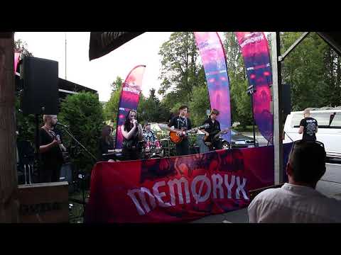 Memoryx - Dreamer - zpěv Daniela Ulrichová s kapelou MemoryX - živé vystou