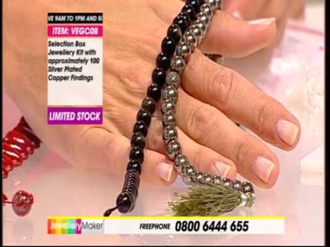 JewelleryMaker LIVE 25/7/13