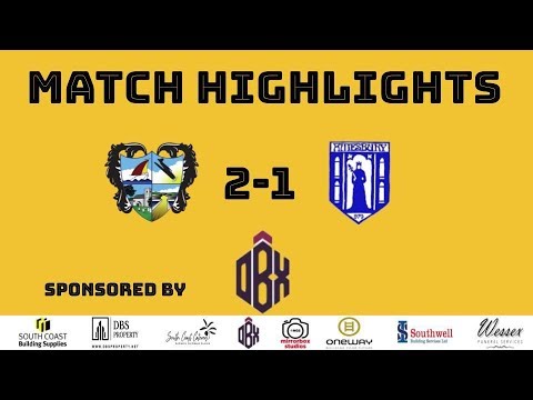 Hamble 2-1 Amesbury 14/03/2020