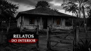 4 HISTÓRIAS DE TERROR SINISTRAS DO INTERIOR BRASILEIRO