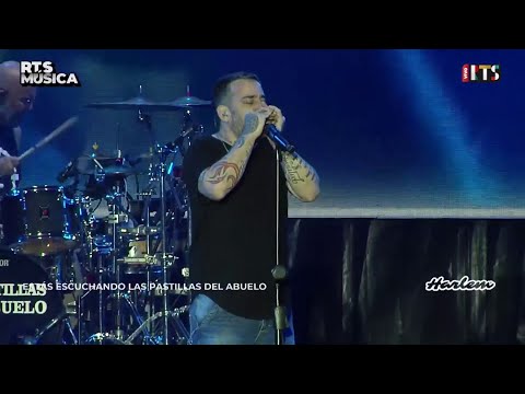 Las Pastillas Del Abuelo - Harlem 2025 (Completo)