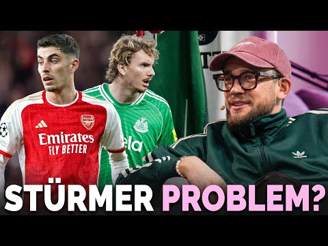 With Keke Topp & Bobby Glatzel - We rank the best German strikers right now! STREAM HIGHLIGHT