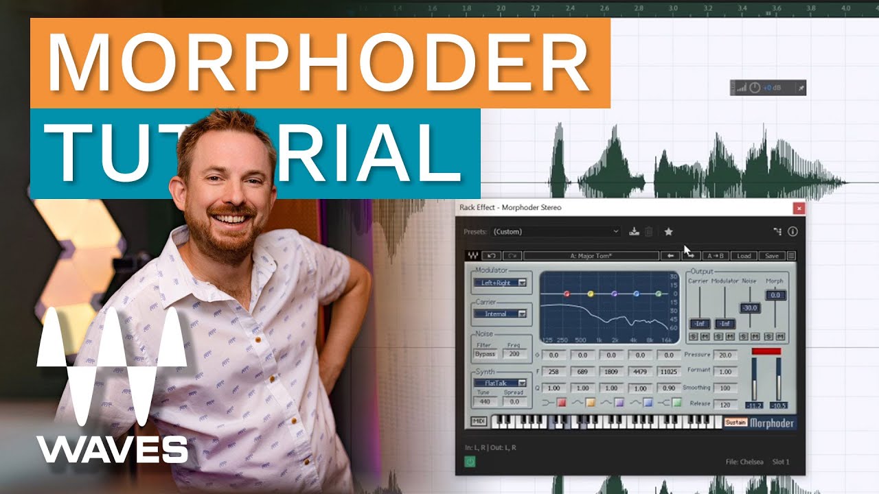 Waves Morphoder Tutorial