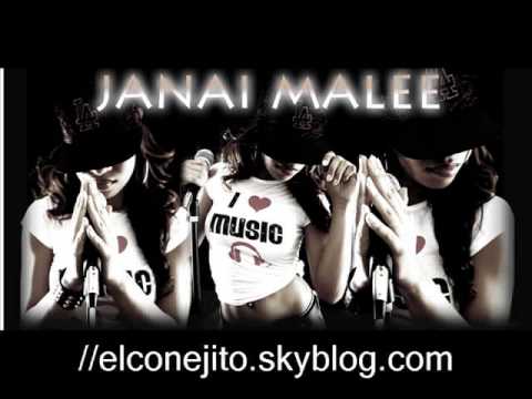 JANAI MALEE FEAT LLOYD   -   I CAN HOOK IT UP