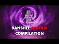 Sindel Banshee Scream Compilation MK11 Updated Version