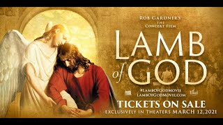 LAMB OF GOD: THE CONCERT FILM  - Official Trailer - Exclusively In Theaters March 12 #LambOfGodMovie