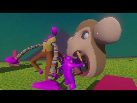 Schwing - Beat Up Fart Monsters & Befriend a Dinosaur in this Weird Wobbly Adventure!