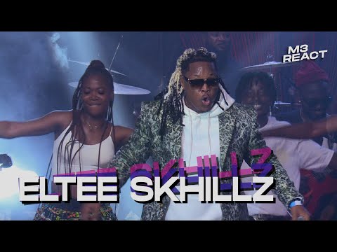 ELTEE SKHILLZ Performs "Slow Down, Tunakupenda, Lucy"| 2023 FELABRATION |#M3REACTS