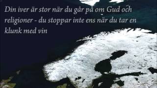 Mysteriet Deg - Lisa Nilsson &amp; Bjørn Eidsvåg (with lyrics)