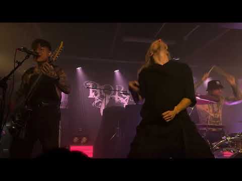 Within Destruction - Animetal @ Manchester Academy 3 13/01/2026