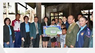 ผลการดำเนินงานตามข้อตกลง PA  ผอ วิทยา ทัศมี Final