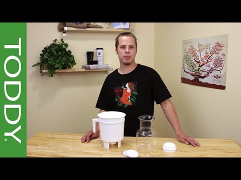 Toddy® Cold Brew System - Paper Filter How-to