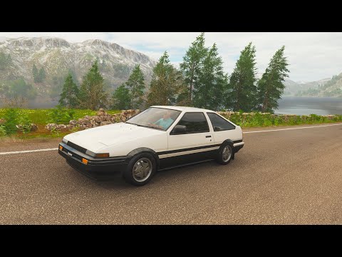 MAICOSOFT DUVIDOU EU GANHAR DA 599XX EVO!! TRUENO SEM FREIO - FORZA HORIZON 4