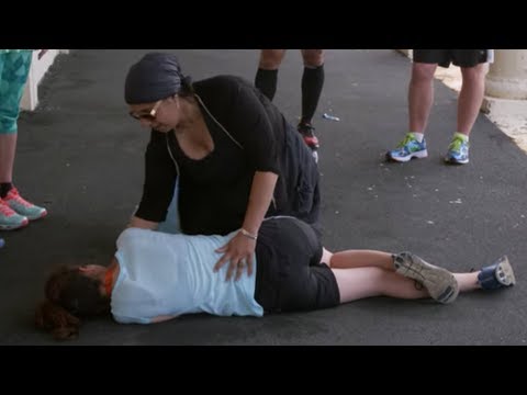 How to Identify and Treat Heat Stroke | Earth Science