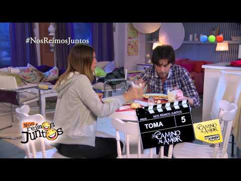 Los fideos de Darthes, Camino al Amor - Nos Reímos Juntos