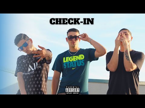 "CHECK-IN" ✈ | D1mec | Vihen Mc | Pr3y  [Prod. DudiCWC]