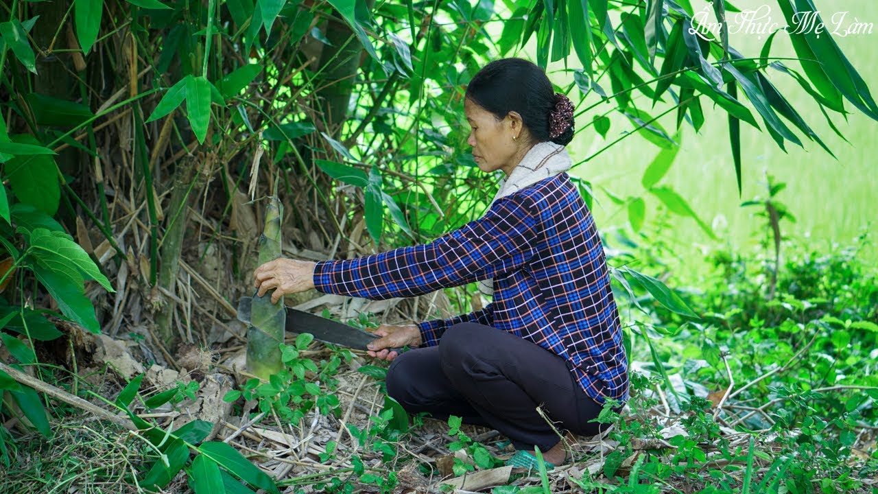 Vịt Nấu Canh Măng