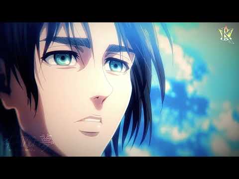 Attack on Titan Final Season Part 2 [AMV] Bad Wolves - Zombie [1 HOUR LOOP]