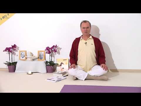 Leichte Haltung (Sukhasana) - Yoga Asana Lexikon