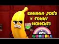 The Amazing World Of Gumball Banana Joe S Funny Moments