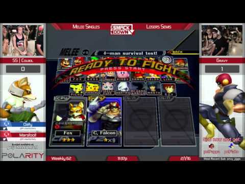 CFLS63 - SS | Colbol (Fox) vs Gravy (CFal)