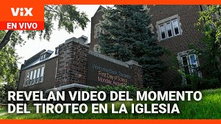 Nuevos detalles sobre el tiroteo en la escuela católica en Minneapolis