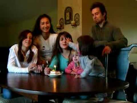 Happy Birthday Merissa