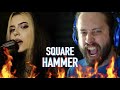 Ghost - Square Hammer (@VioletOrlandi ft @jonathanymusic COVER)