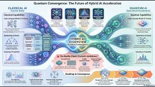 Hype or Harmony? Why Quantum Computing Won't Replace AI, But Power Its Hybrid Future