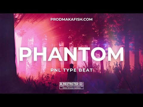 [FREE] PNL Type Beat 2023 "Phantom" - Instru Cloud Rap Planant || Cloud Rap Type Beats By Makafish