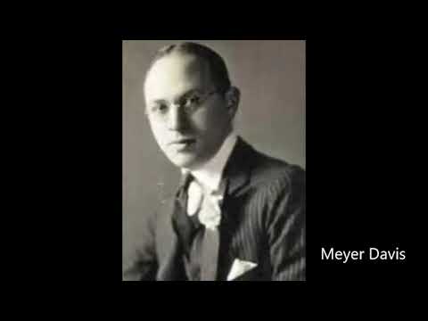 Meyer Davis & his Hotel Astor orchestra - Lonely Troubadour (1929)