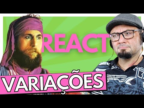 Brazilian analyzes the SONG OF ENGATE by ANTÓNIO VARIATIONS