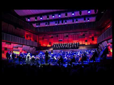 Shadow of the Colossus: "Suite" - Live with Sabina Zweiacker, MSO & Choir - Joystick 11.0