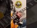 Guns N' Roses - Knockin' On Heaven's Door Solo