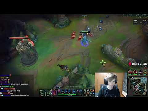 KR rengar vs Nemesis yone