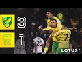 HIGHLIGHTS | Norwich City 3-1 Sheffield Wednesday