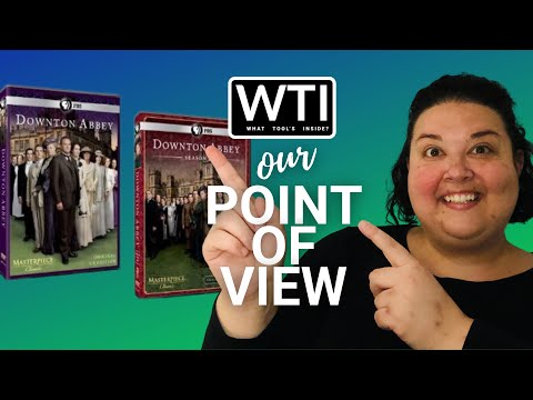 Downton Abbey Seasons 1 & 2 DVD Set - WTI product video review
