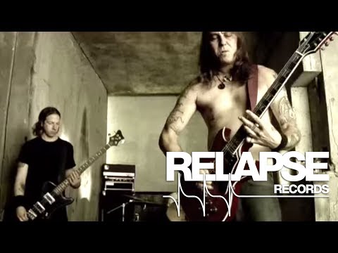 HIGH ON FIRE - "Rumors of War" (Official Music Video)