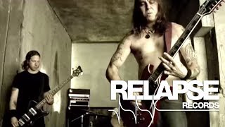 HIGH ON FIRE - &quot;Rumors of War&quot; (Official Music Video)
